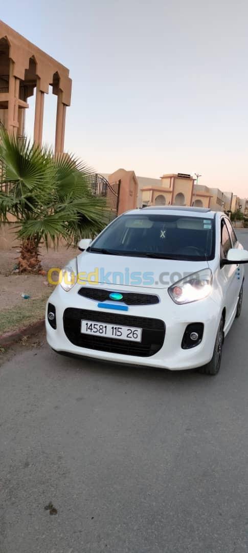 Kia Picanto 2015 Brazilia