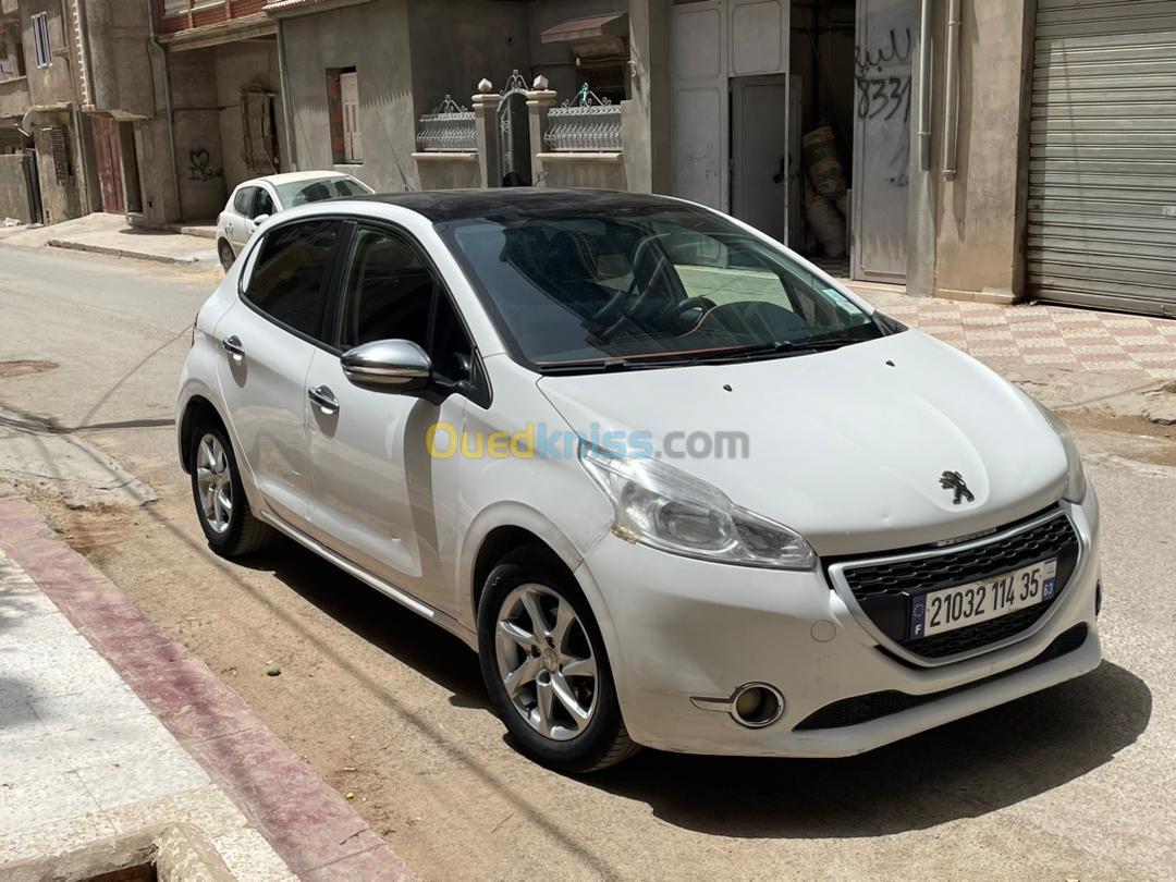 Peugeot 208 2014 Active