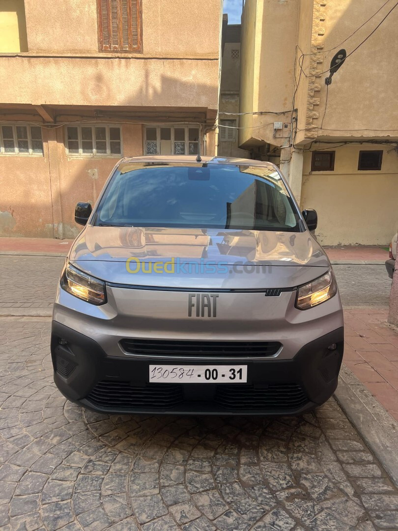 Fiat Doblo 2024 