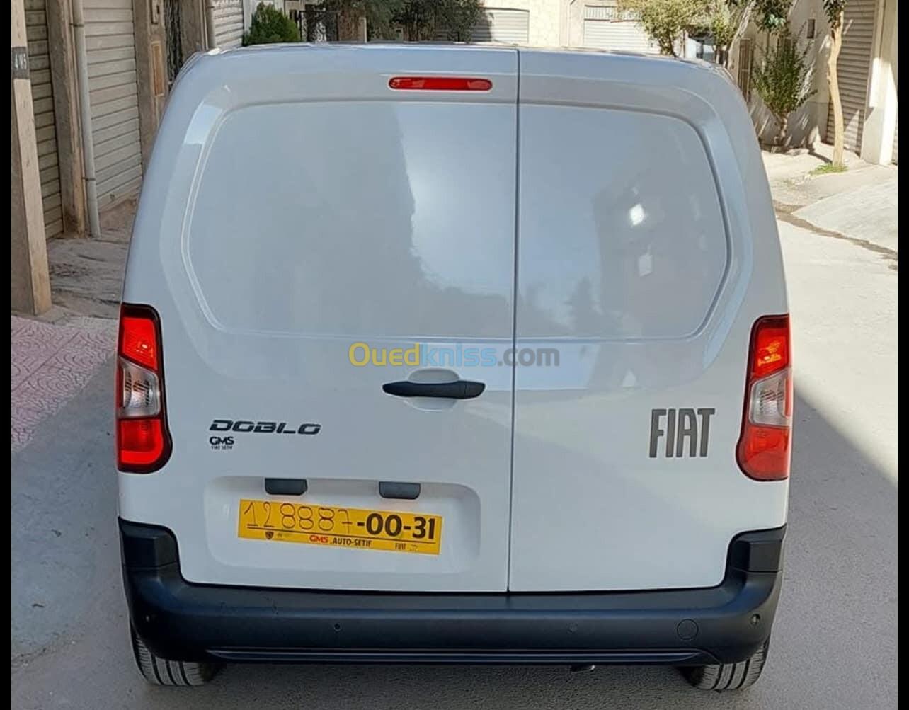 Fiat Doblo 2024 