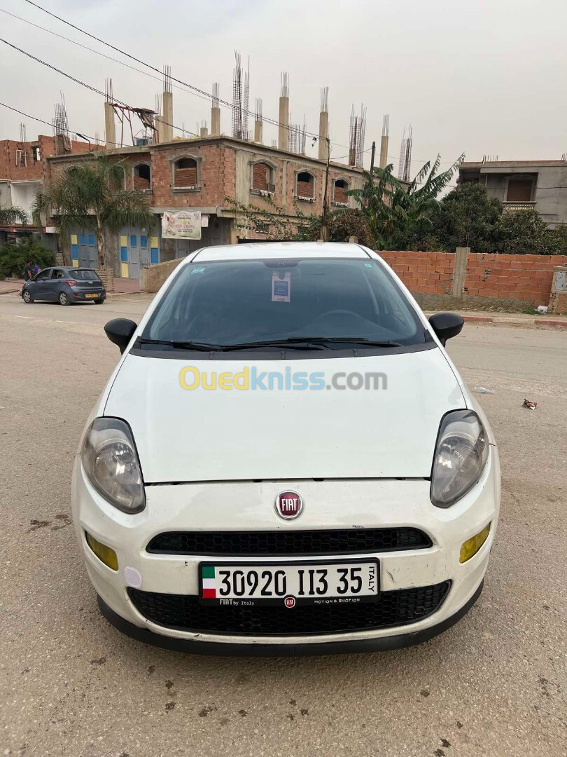 Fiat Grande Punto 2013 Grande Punto