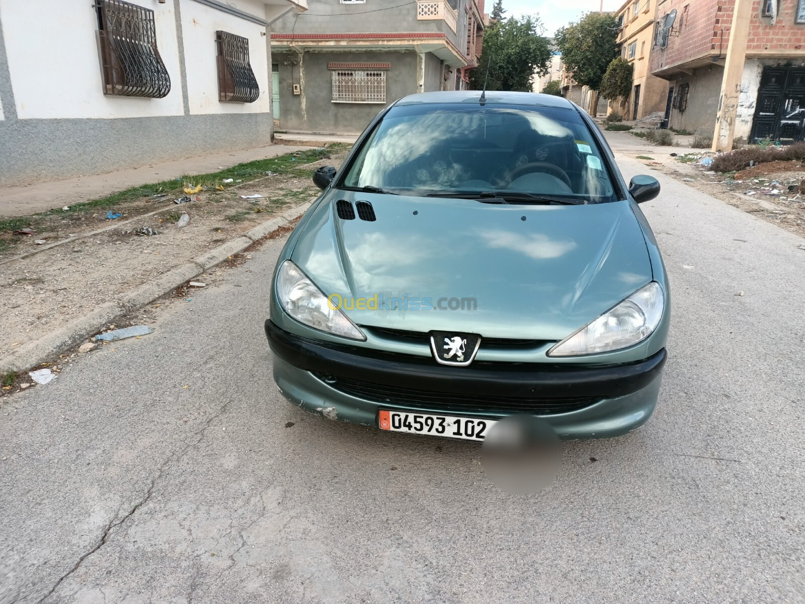 Peugeot 206 2002 206