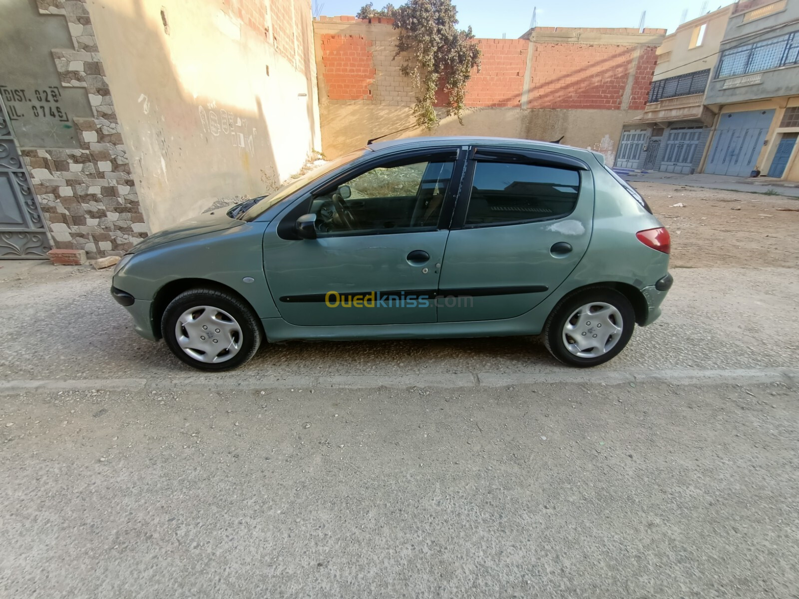 Peugeot 206 2002 206