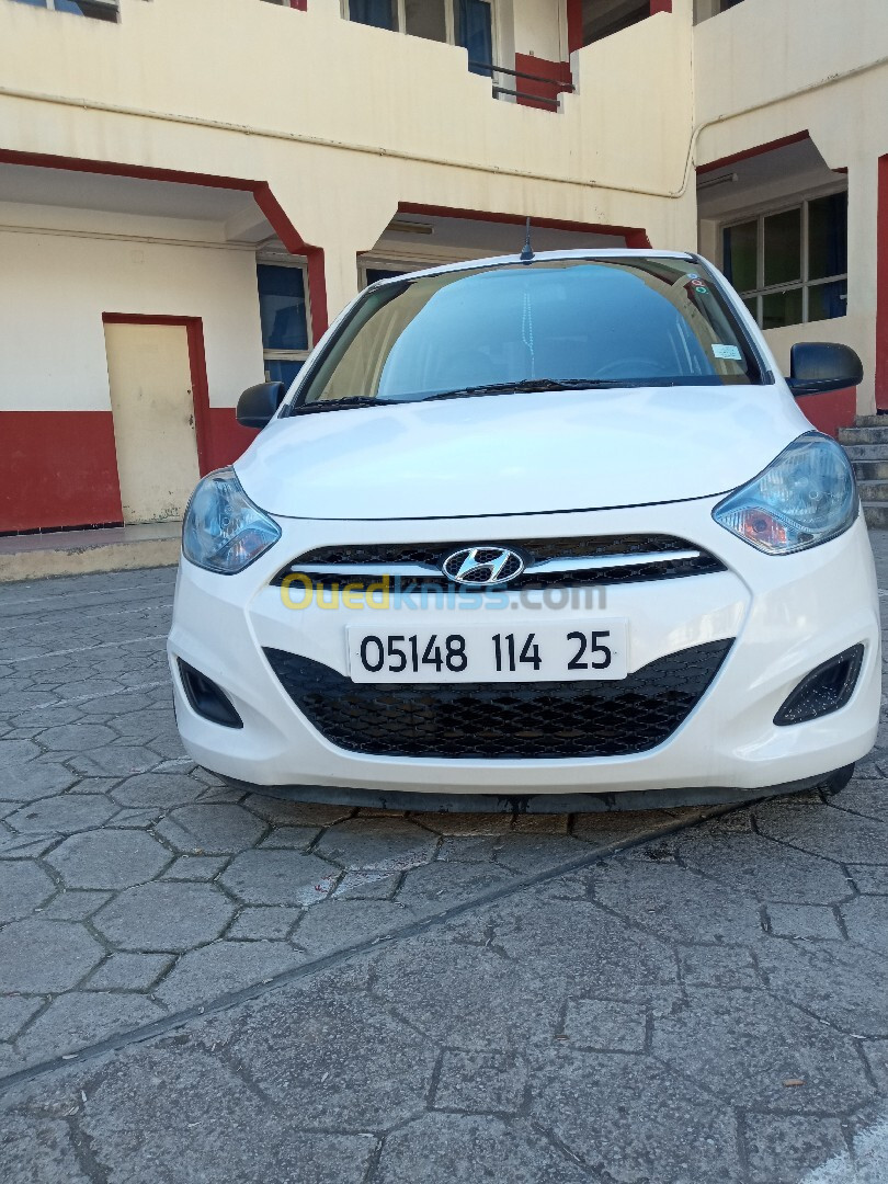 Hyundai i10 2014 GLS