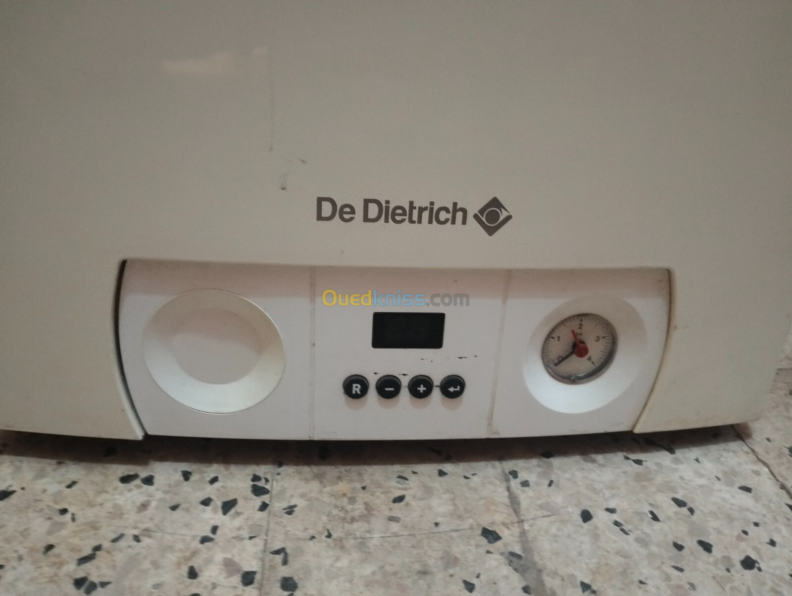 chaudière de dietrich 24kw