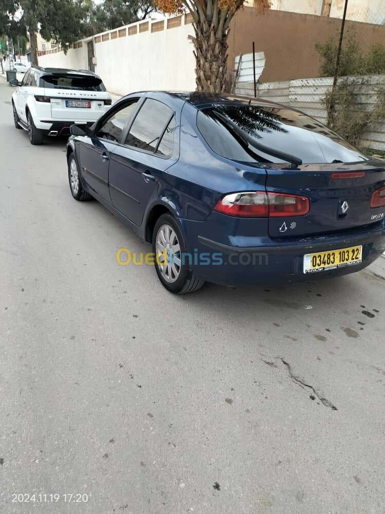 Renault Laguna 2 2003 Laguna 2