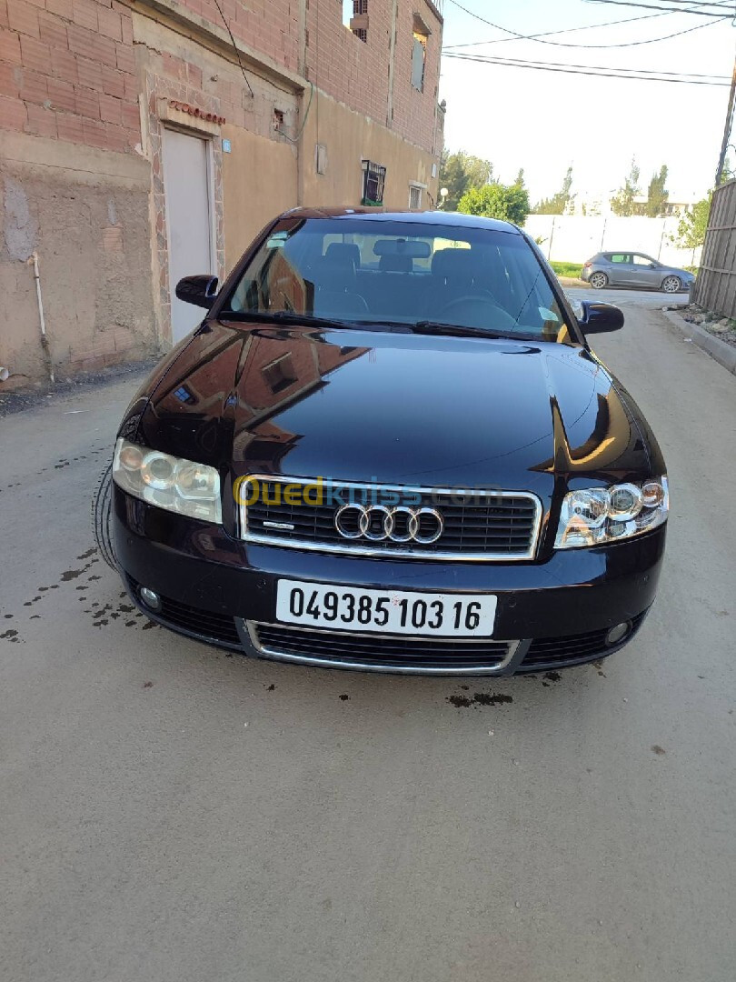 Audi A4 2003 A4