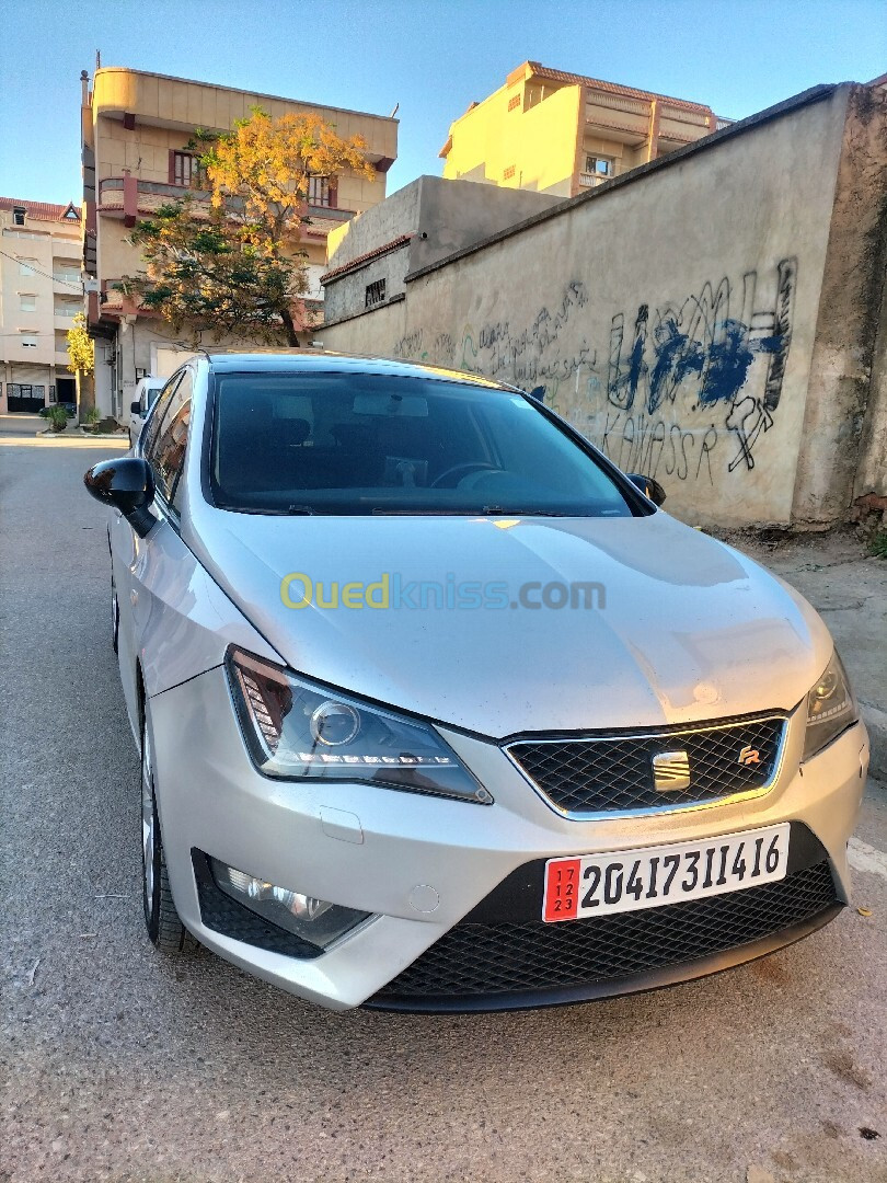 Seat Ibiza 2014 Fr