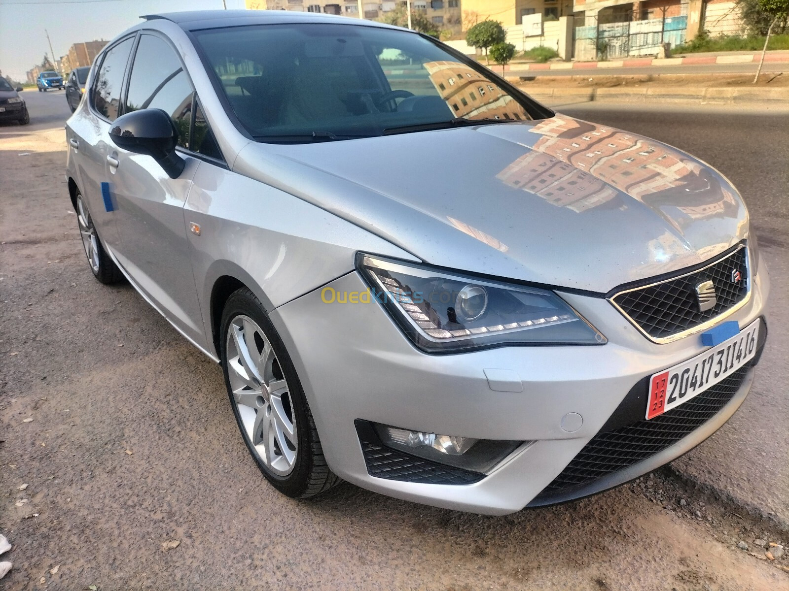 Seat Ibiza 2014 Fr