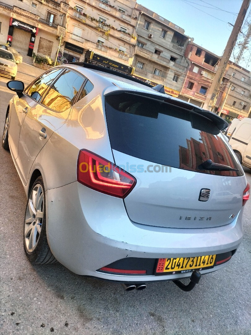 Seat Ibiza 2014 Fr