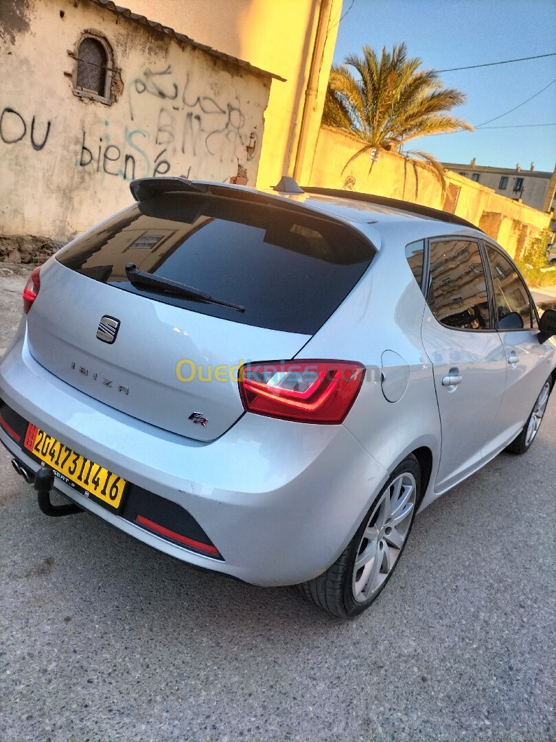 Seat Ibiza 2014 Fr