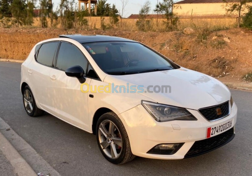 Seat Ibiza 2013 Sport édition