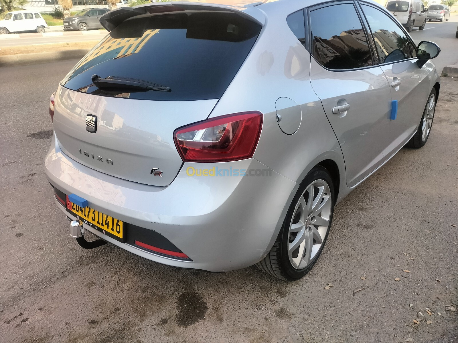 Seat Ibiza 2014 Fr