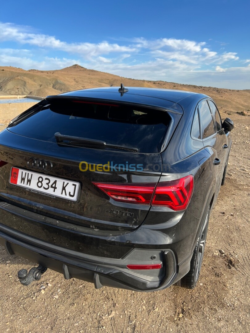 Audi Q3 2020 S Line