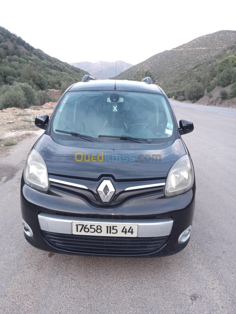 Renault Kangoo 2015 Kangoo