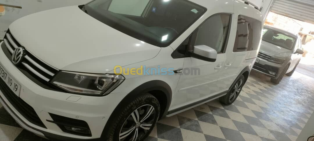 Volkswagen Caddy 2019 Alltrack