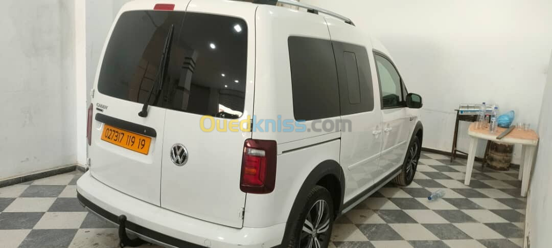 Volkswagen Caddy 2019 Alltrack