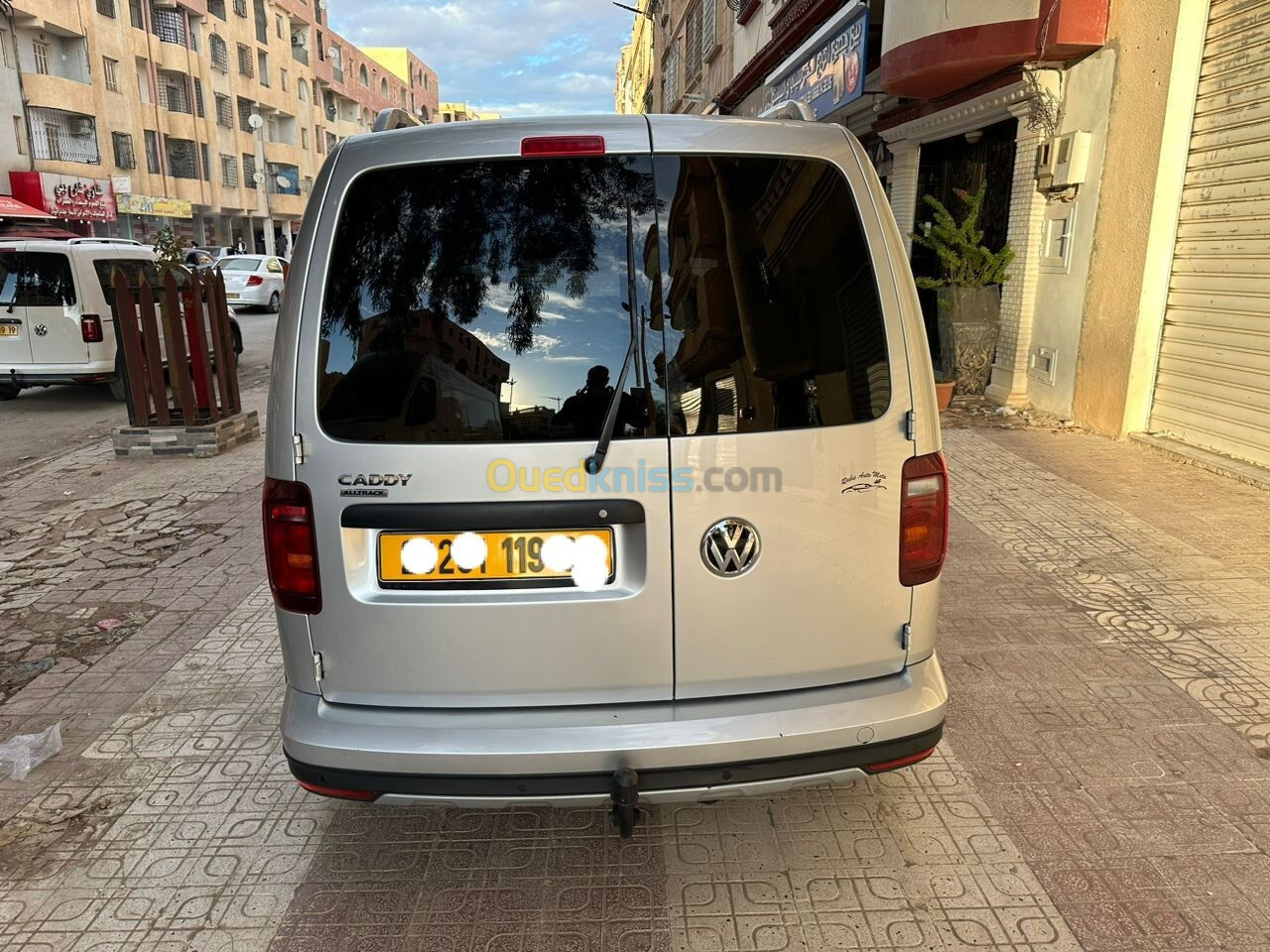 Volkswagen Caddy 2019 Alltrack