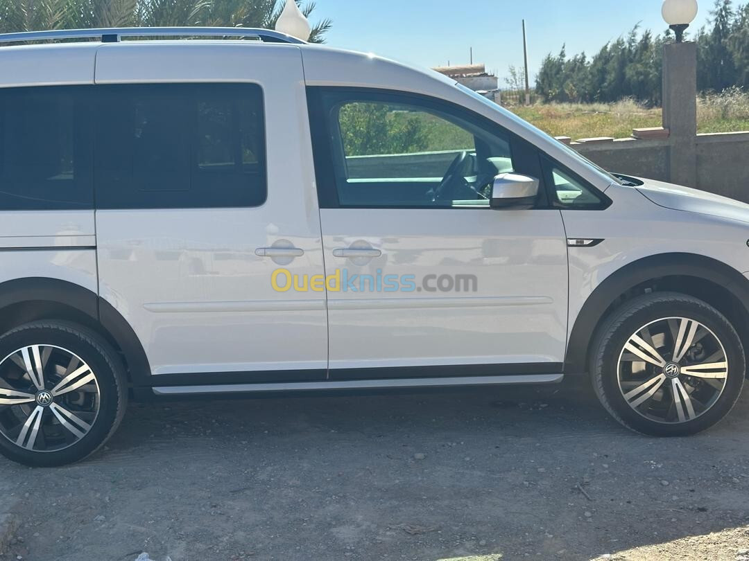 Volkswagen Caddy 2019 Alltrack