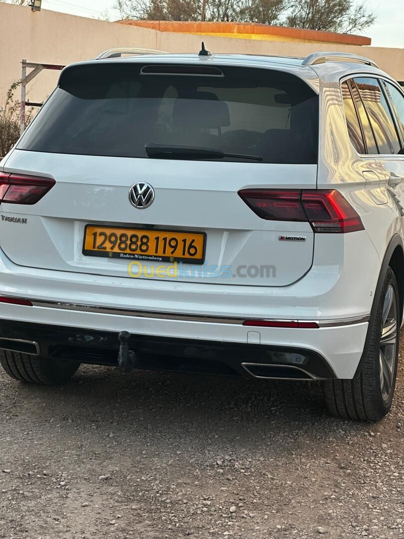 Volkswagen Tiguan 2019 R Line