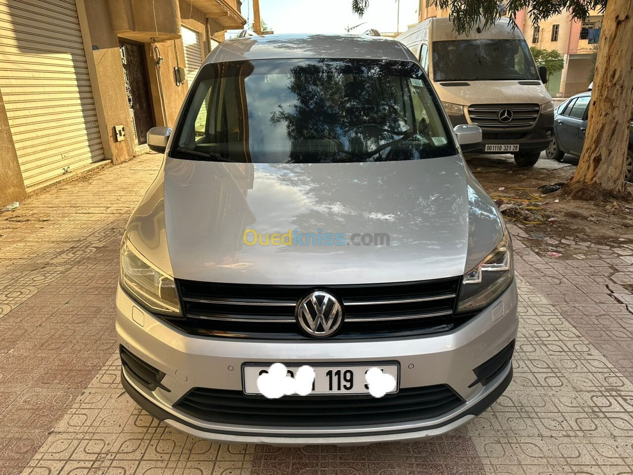 Volkswagen Caddy 2019 Alltrack