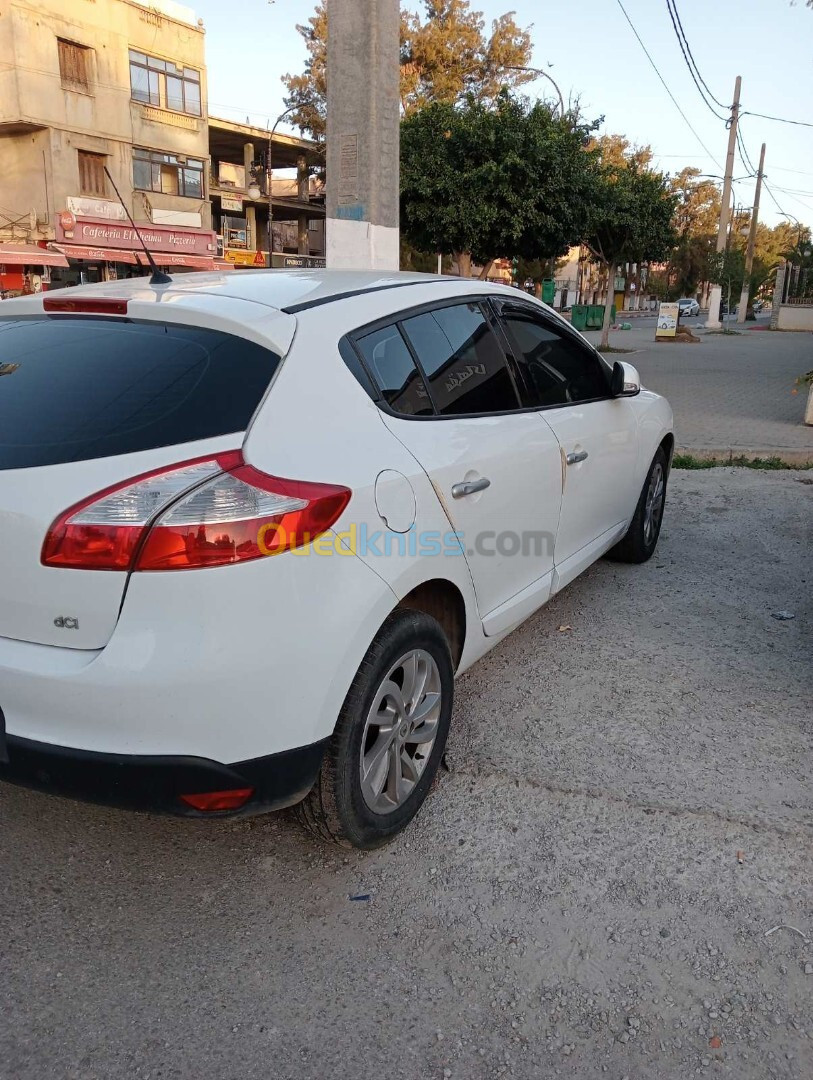 Renault Megane 3 2013 Sport Edition