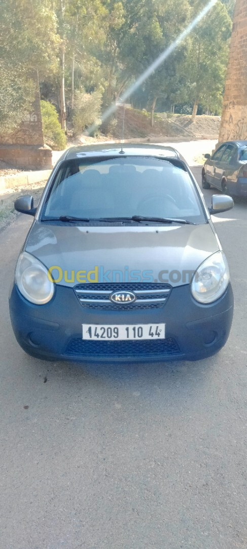 Kia Picanto 2010 