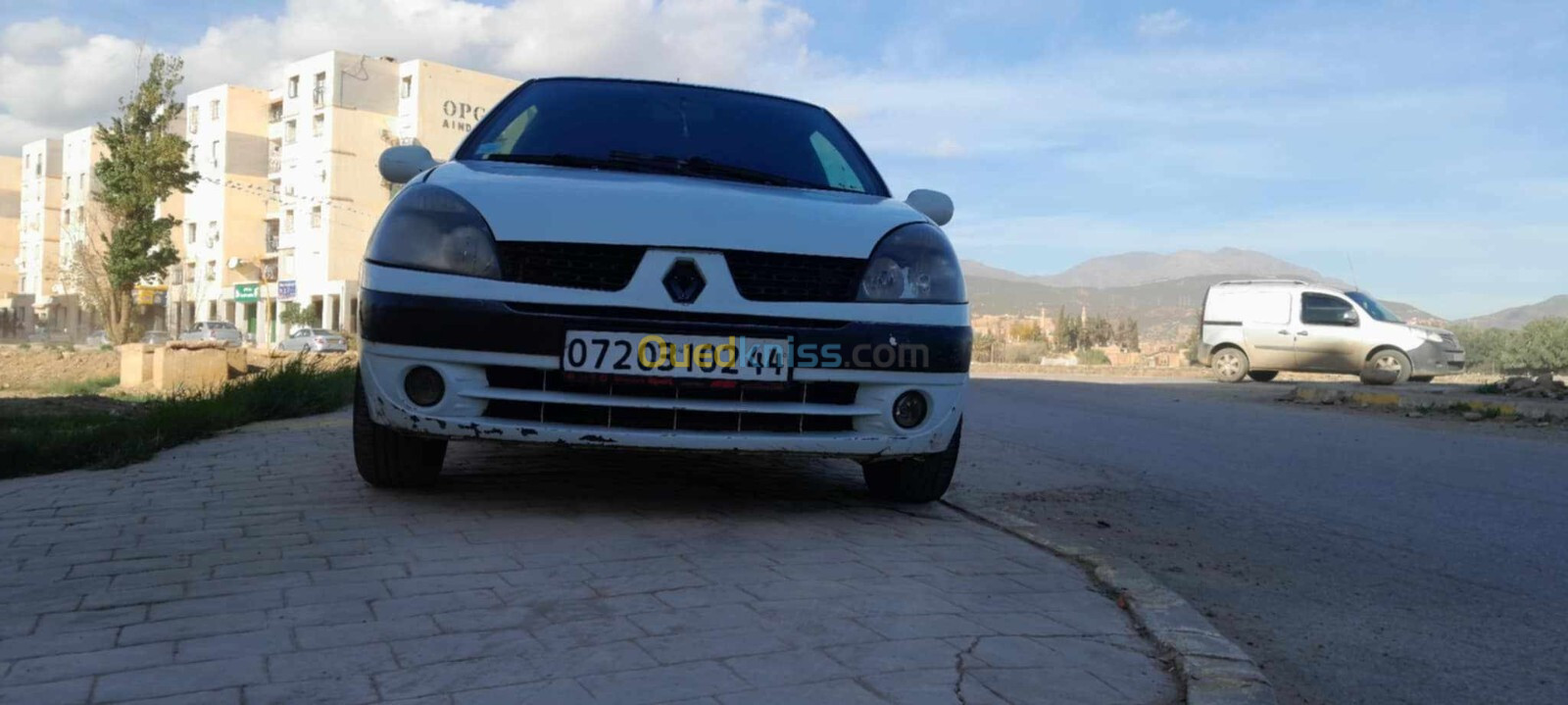 Renault Clio 2 2002 Clio 2