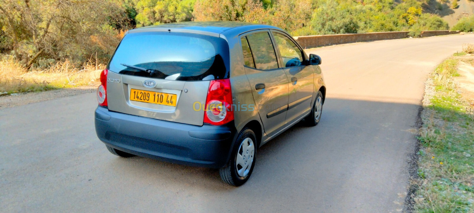 Kia Picanto 2010 