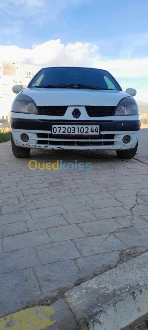 Renault Clio 2 2002 Clio 2