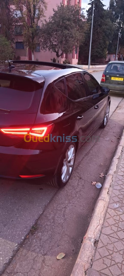 Seat Leon 2019 Urbain