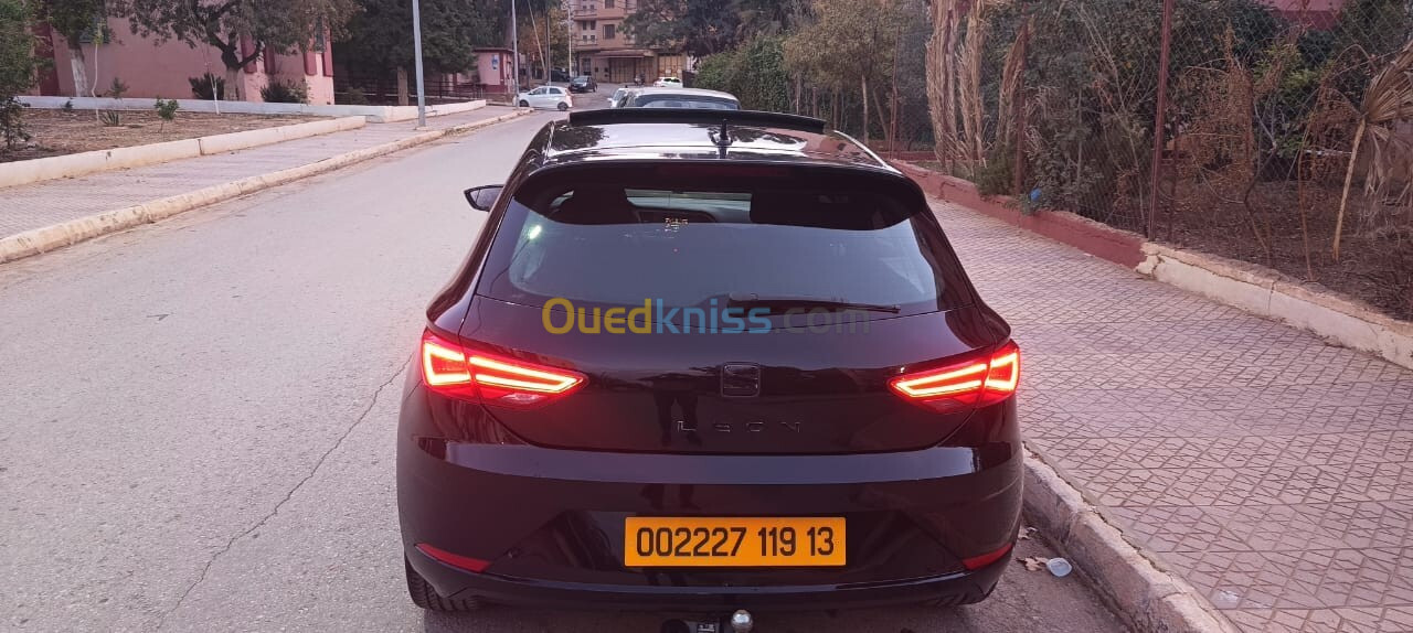 Seat Leon 2019 Urbain