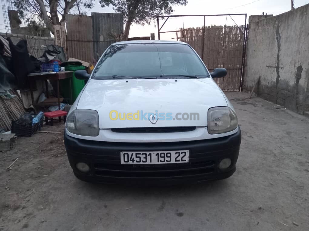 Renault Clio 2 1999 Clio 2