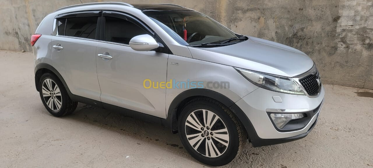 Kia Sportage 2015 Sportage