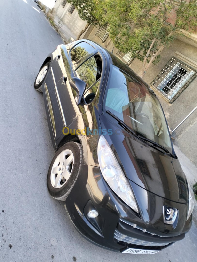 Peugeot 207 2012 207