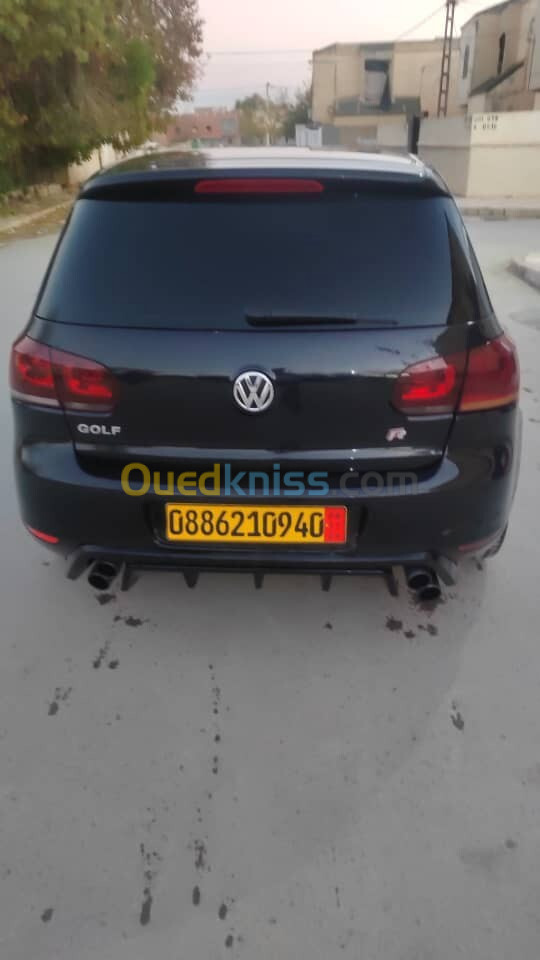 Volkswagen Golf 6 2009 Golf 6