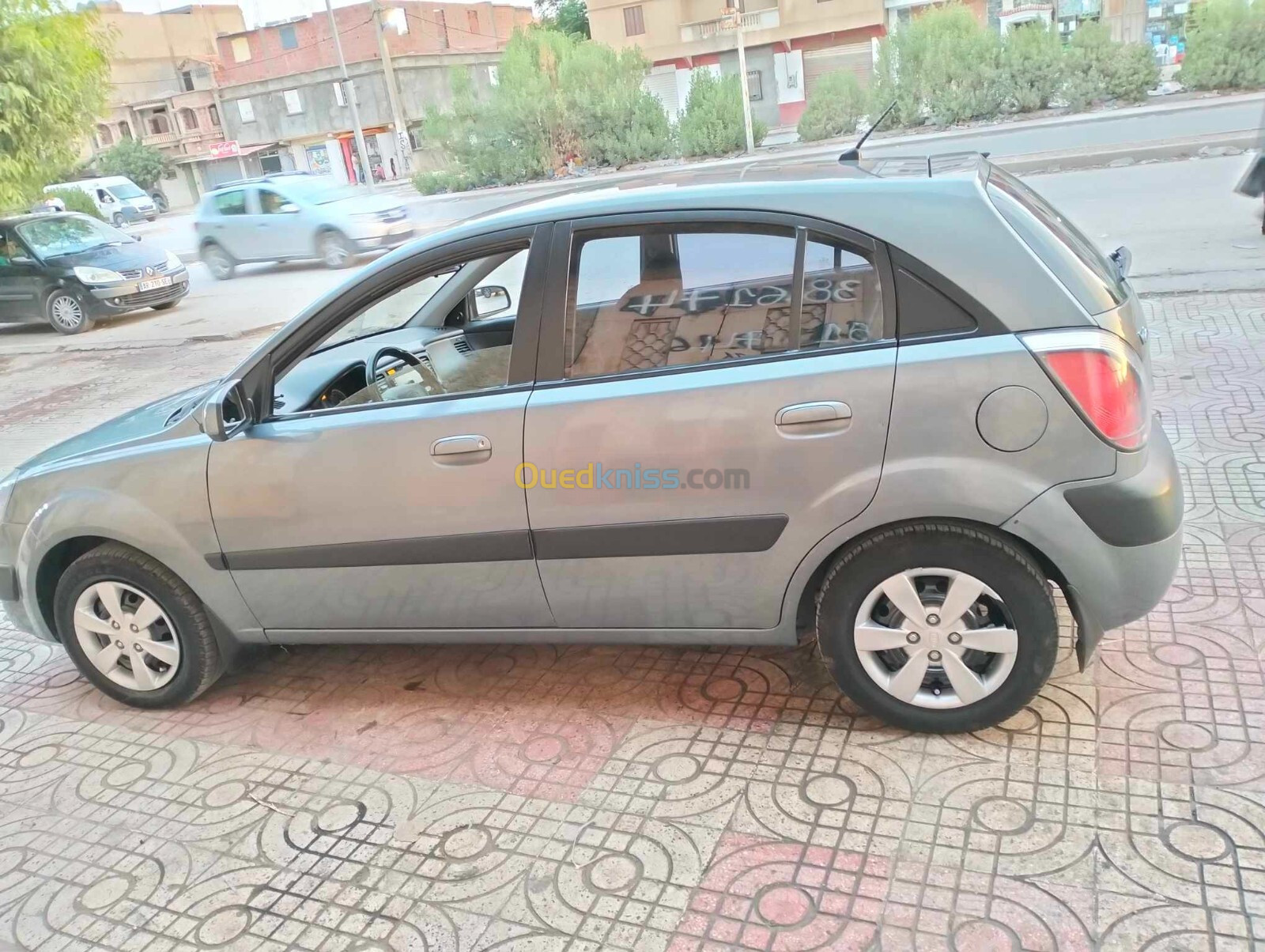 Kia Rio 5 portes 2008 Rio 5 portes