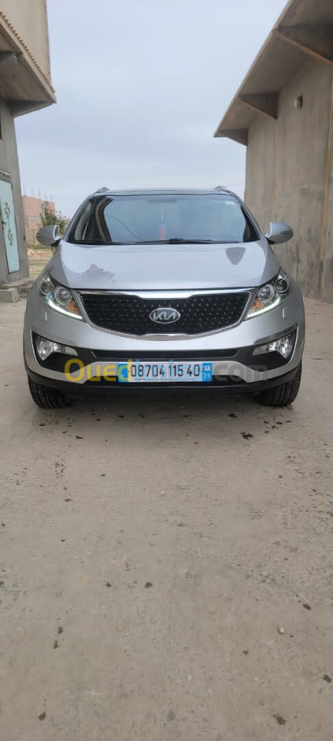 Kia Sportage 2015 Sportage