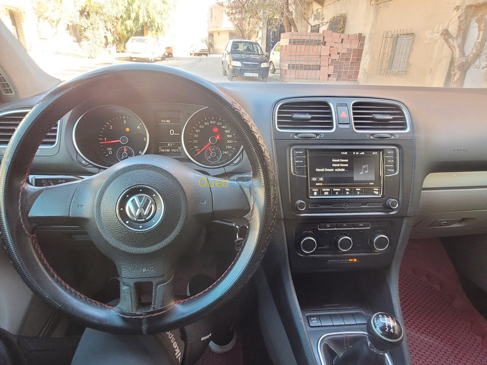 Volkswagen Golf 6 2011 Trendline