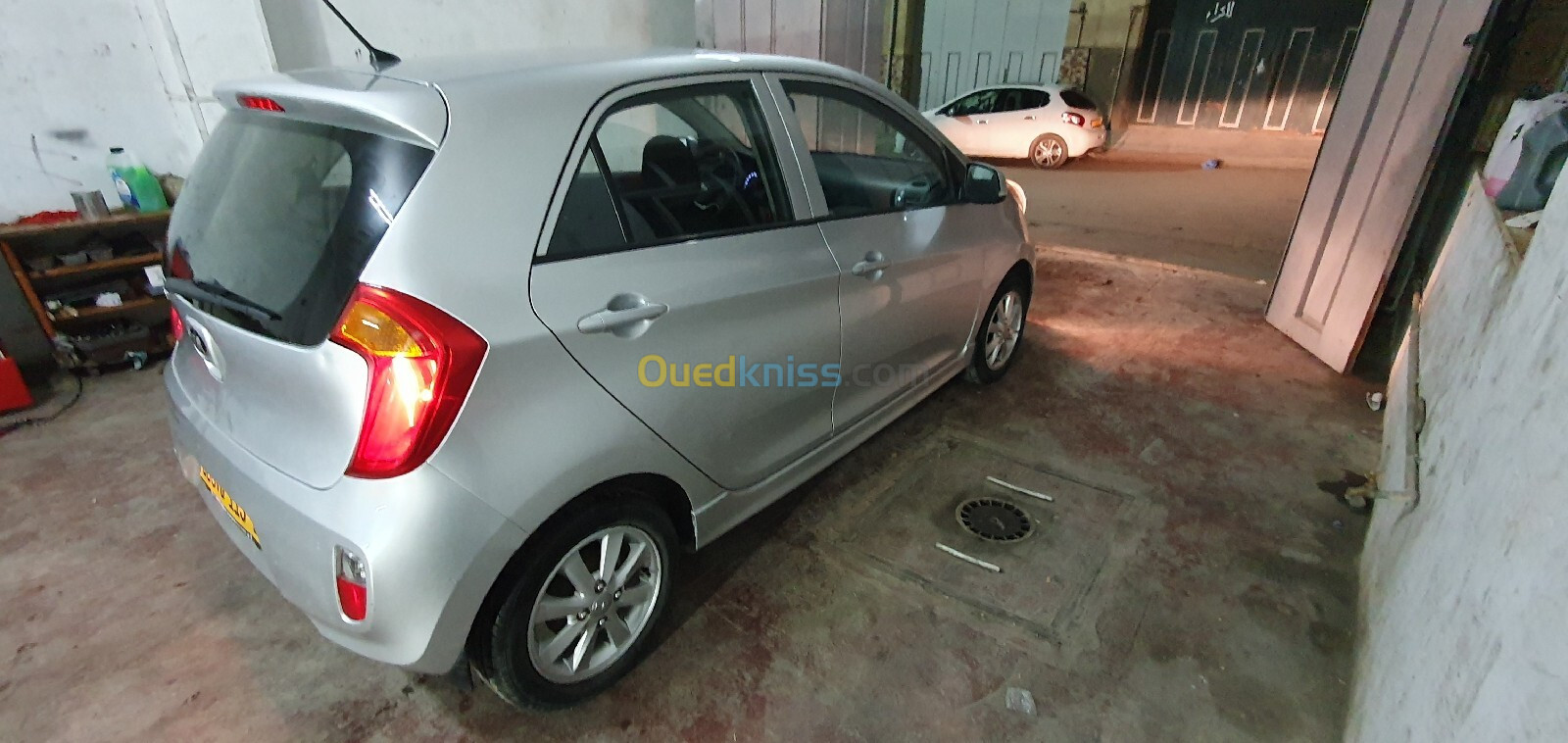 Kia Picanto 2013 Pop