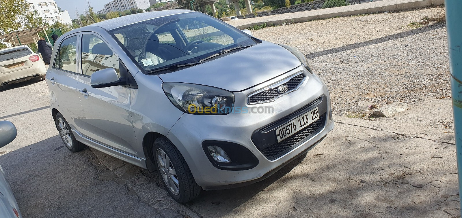 Kia Picanto 2013 Pop