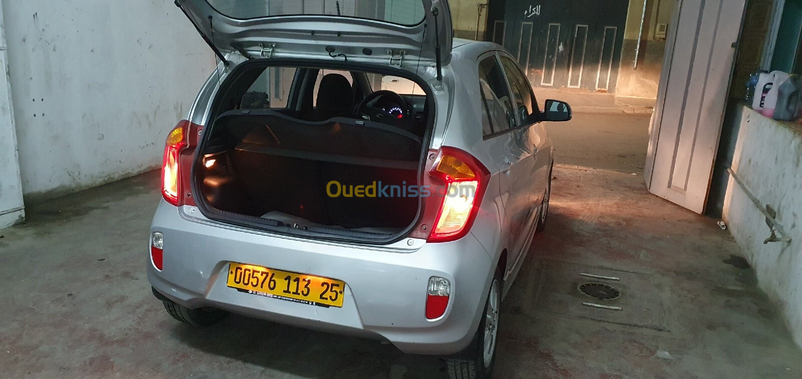 Kia Picanto 2013 Pop