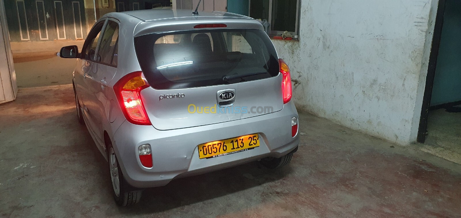 Kia Picanto 2013 Pop