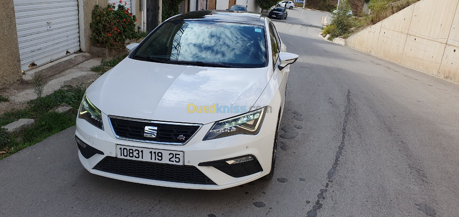 Seat Leon 2019 FR béats