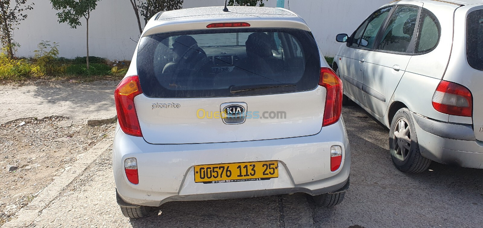 Kia Picanto 2013 Pop