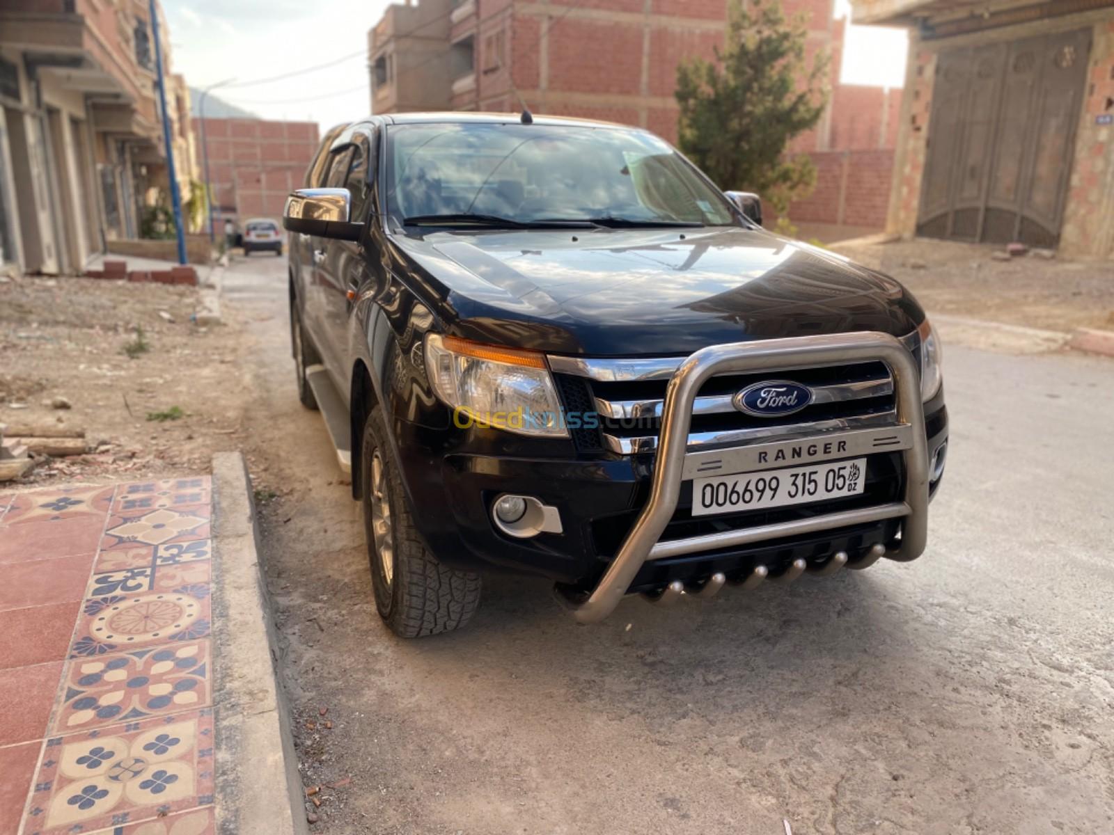 Ford Ranger 2015 Ranger