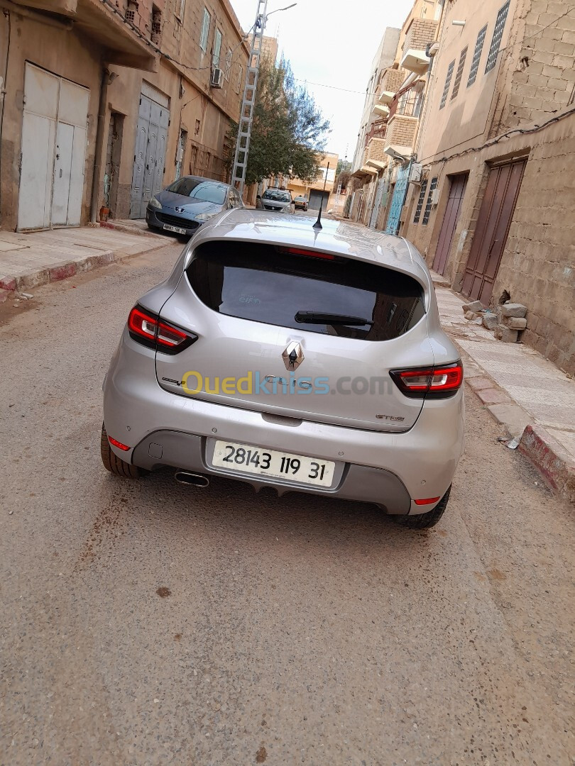 Renault Clio 4 2019 GT Line +