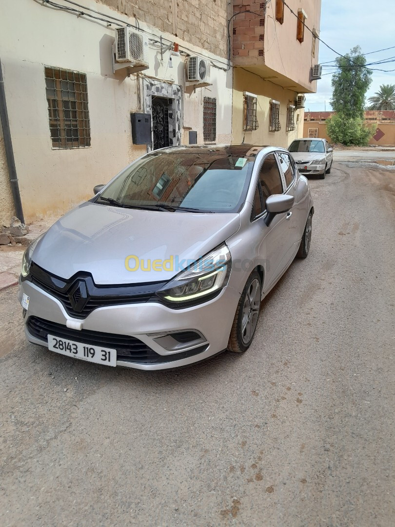 Renault Clio 4 2019 GT Line +