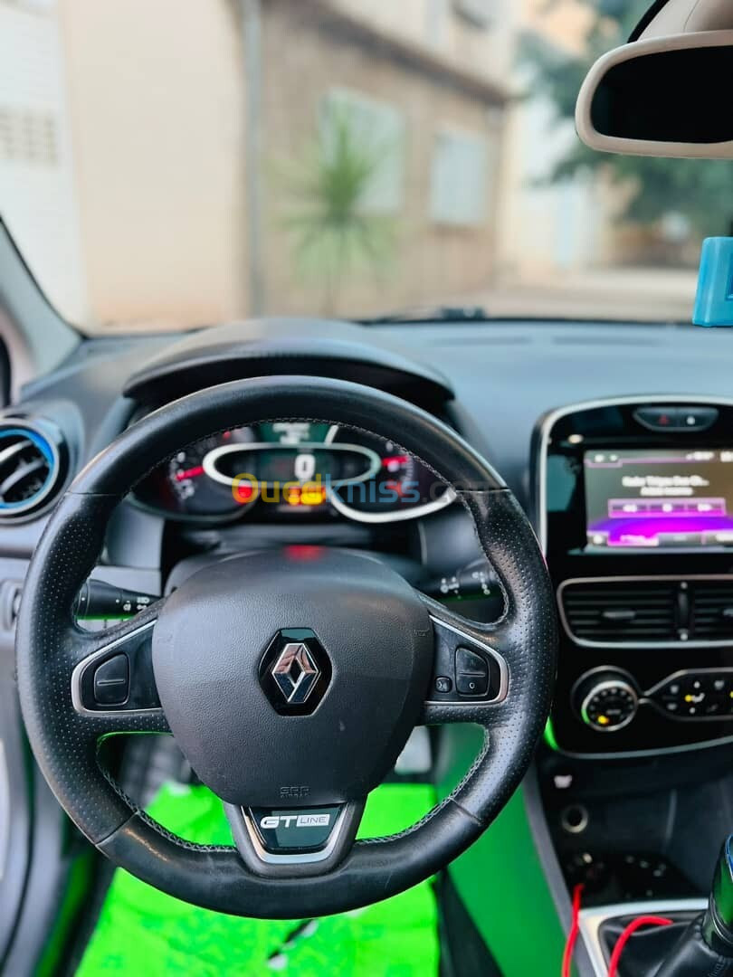 Renault Clio 4 2019 GT Line +