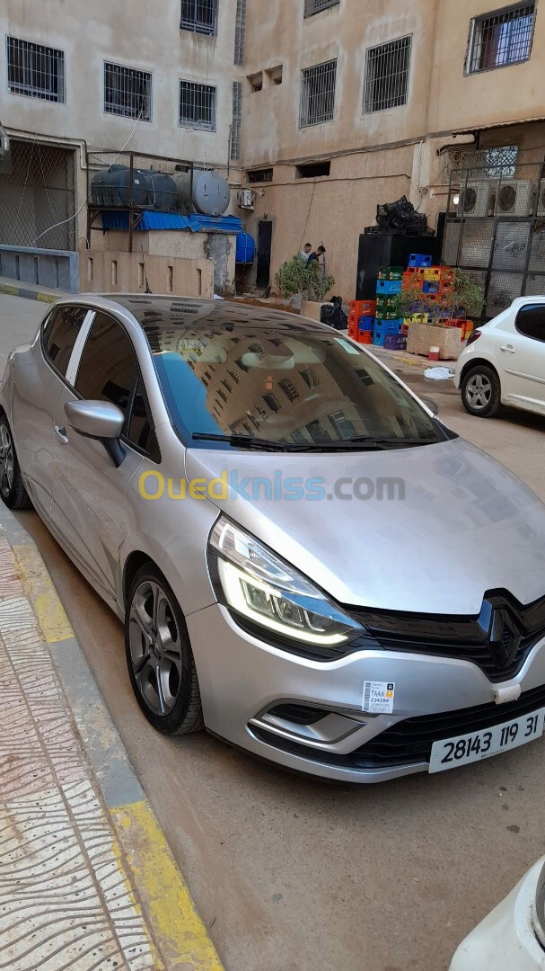 Renault Clio 4 2019 GT Line +